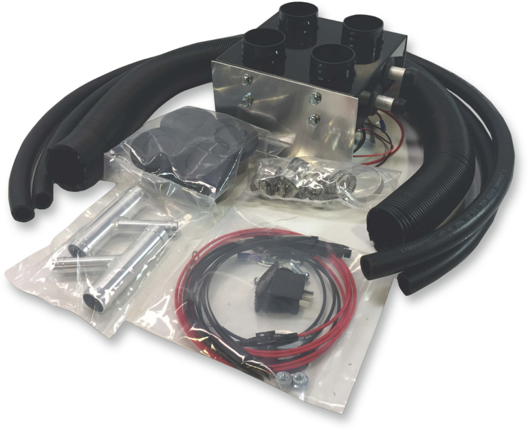 MOOSE OFFROAD - UTV Cab Heater - Honda
