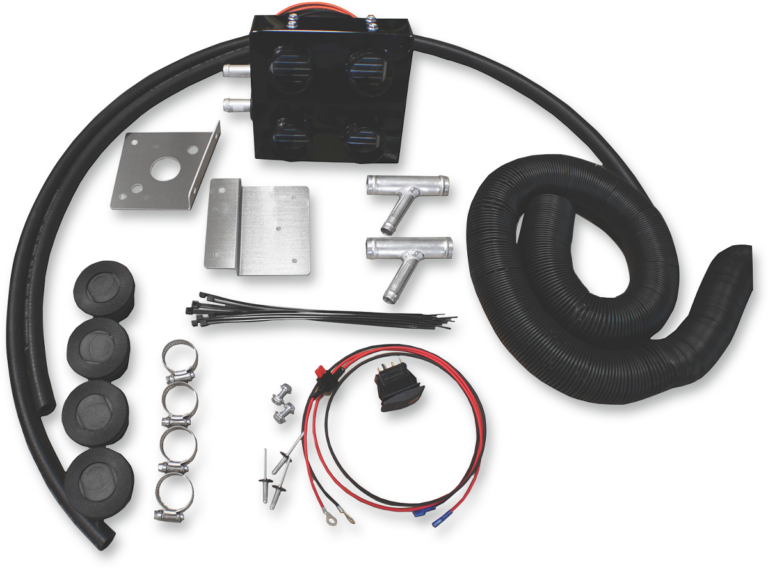 MOOSE OFFROAD - UTV Cab Heater - Honda