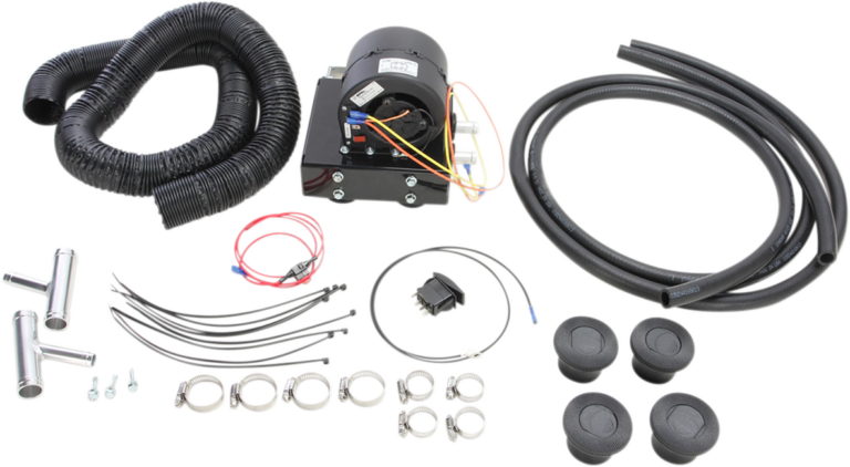 MOOSE OFFROAD - UTV Cab Heater - Polaris