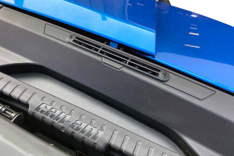 MOOSE OFFROAD - UTV Cab Heater - Can-Am - Dash Mount