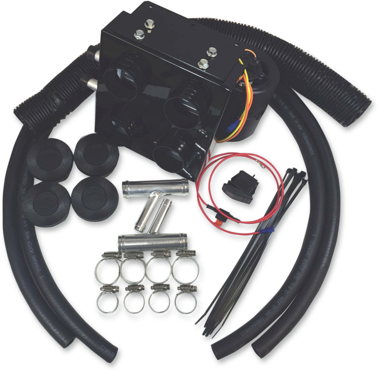 MOOSE OFFROAD - UTV Cab Heater - Polaris