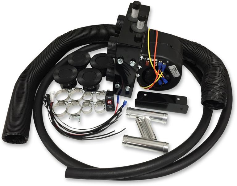 MOOSE OFFROAD - UTV Cab Heater - Yamaha