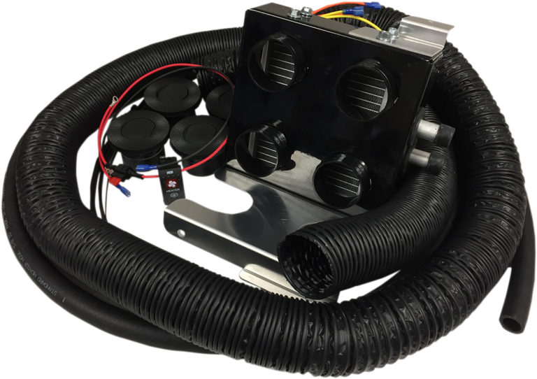 MOOSE OFFROAD - UTV Cab Heater - Polaris
