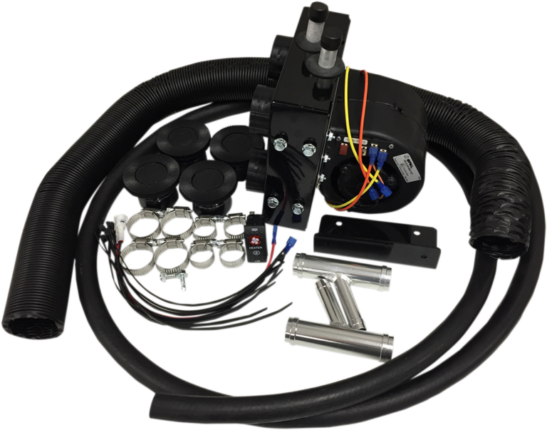MOOSE OFFROAD - UTV Cab Heater - Yamaha
