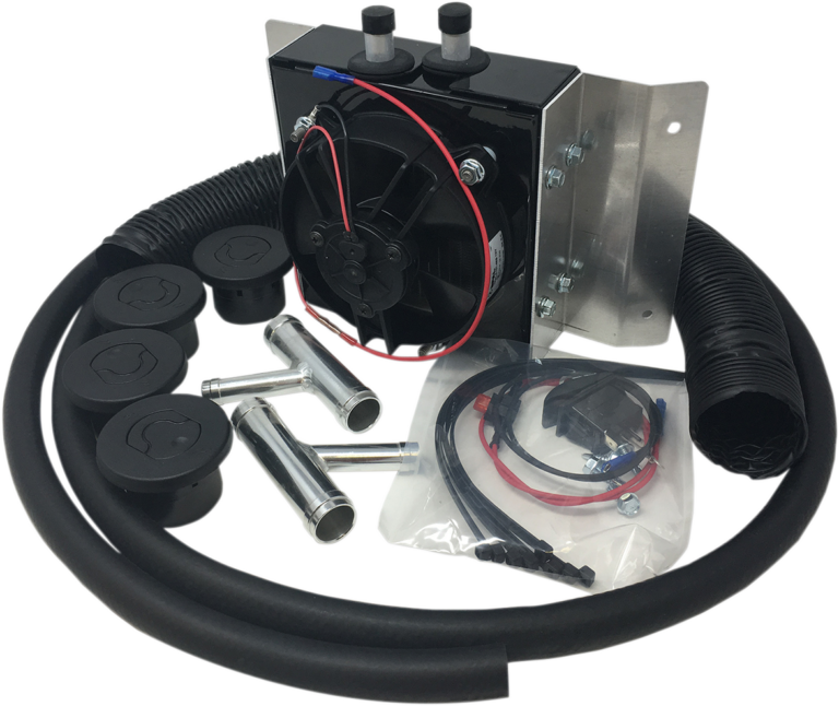 MOOSE OFFROAD - UTV Cab Heater - Polaris