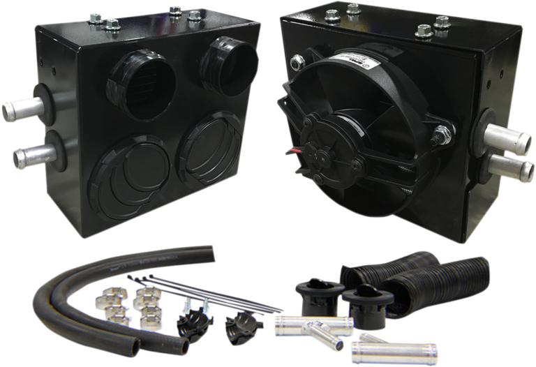 MOOSE OFFROAD - UTV Cab Heater - Can-Am