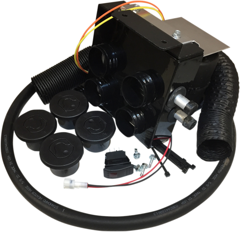 MOOSE OFFROAD - UTV Cab Heater - Yamaha
