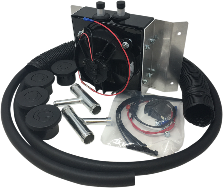 MOOSE OFFROAD - UTV Cab Heater - Polaris