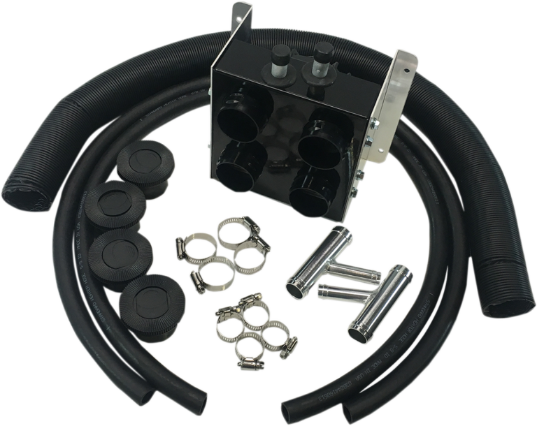MOOSE OFFROAD - UTV Cab Heater - Can-Am