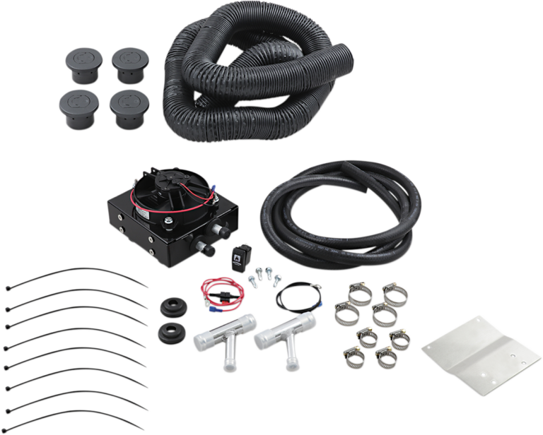 MOOSE OFFROAD - UTV Cab Heater - Polaris
