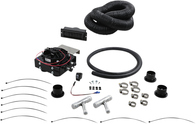 MOOSE OFFROAD - UTV Cab Heater - Arctic Cat/Textron/Tracker
