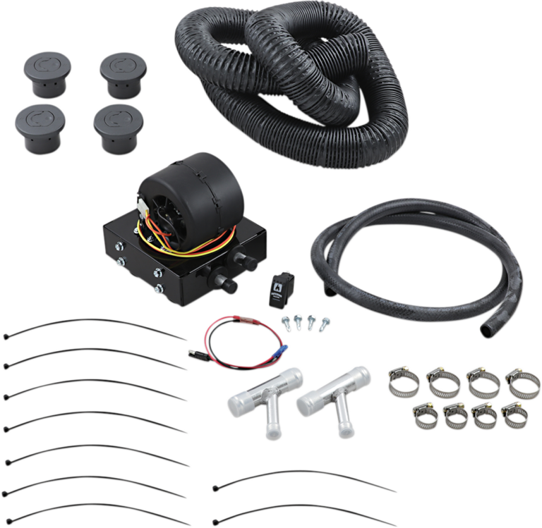 MOOSE OFFROAD - UTV Cab Heater - Arctic Cat/Tracker/Textron