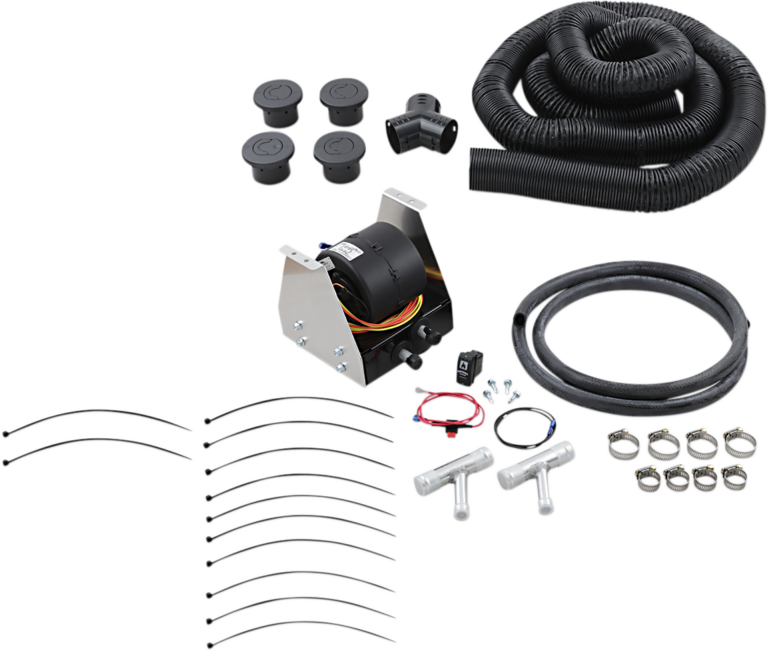MOOSE OFFROAD - UTV Cab Heater - Arctic Cat