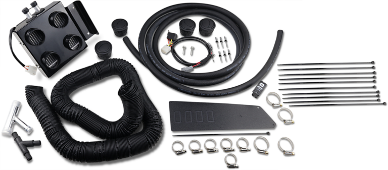 MOOSE OFFROAD - UTV Cab Heater - Honda