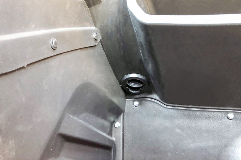 MOOSE OFFROAD - UTV Cab Heater - CF Moto