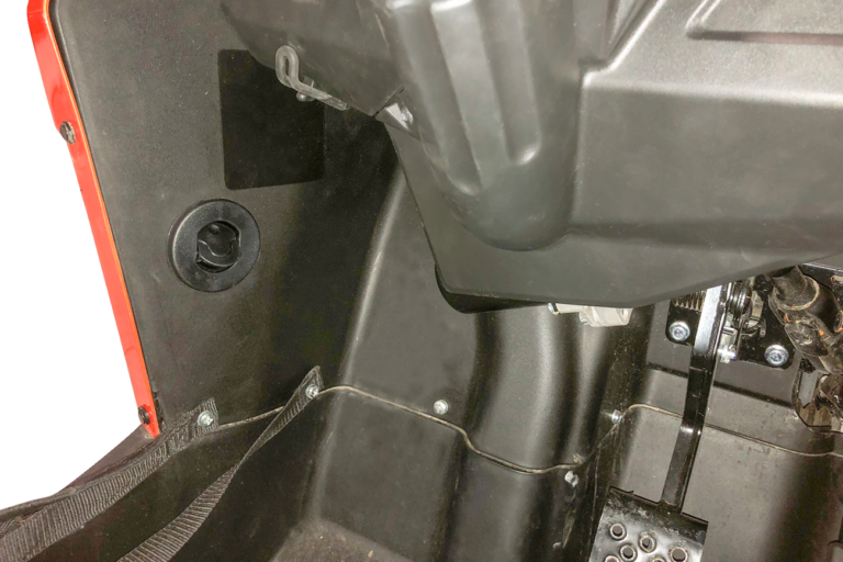 MOOSE OFFROAD - UTV Cab Heater - CF Moto