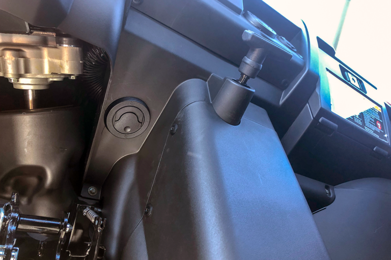MOOSE OFFROAD - UTV Cab Heater - Kawasaki