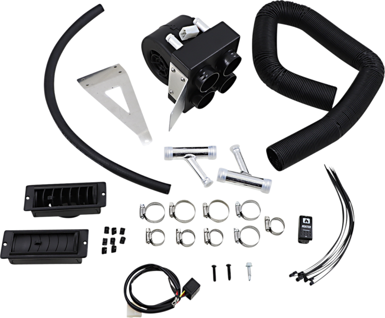 MOOSE OFFROAD - UTV Cab Heater - Kawasaki