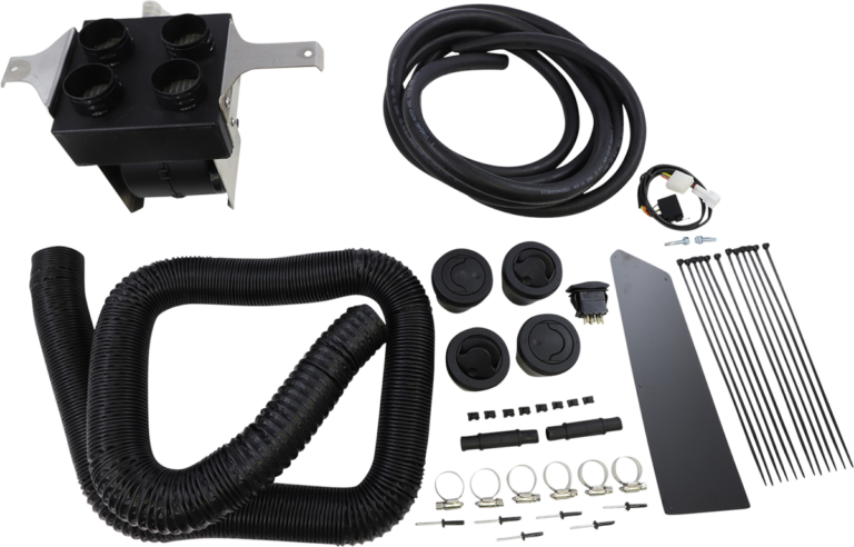 MOOSE OFFROAD - UTV Cab Heater - Honda