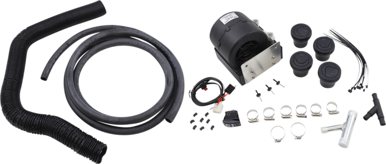MOOSE OFFROAD - UTV Cab Heater - CF Moto