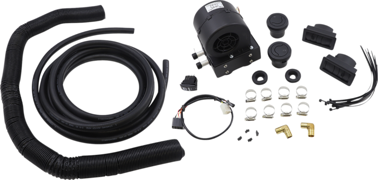 MOOSE OFFROAD - UTV Cab Heater - John Deere