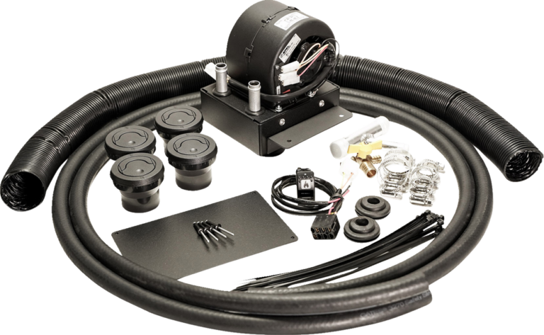 MOOSE OFFROAD - UTV Cab Heater - Polaris