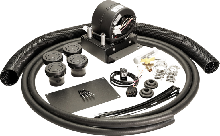 MOOSE OFFROAD - UTV Cab Heater - Polaris