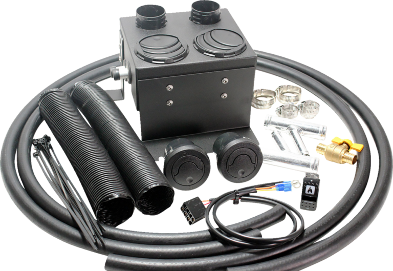 MOOSE OFFROAD - UTV Cab Heater - Can-Am