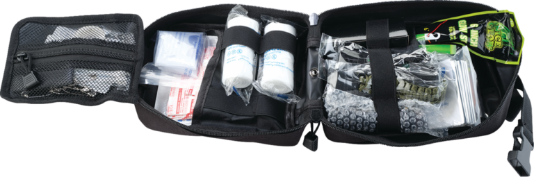 MOOSE OFFROAD - Individual First Aid Medical Kit