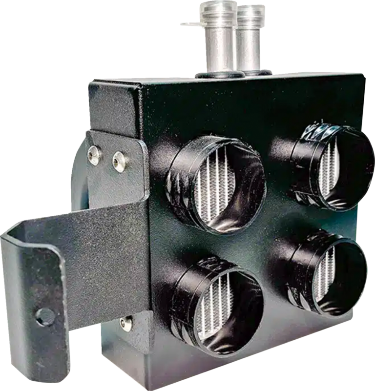 MOOSE OFFROAD - UTV Cab Heater - Polaris