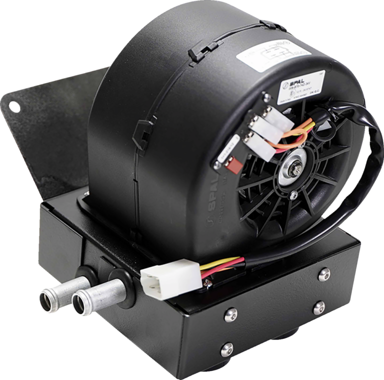MOOSE OFFROAD - UTV Cab Heater - Polaris