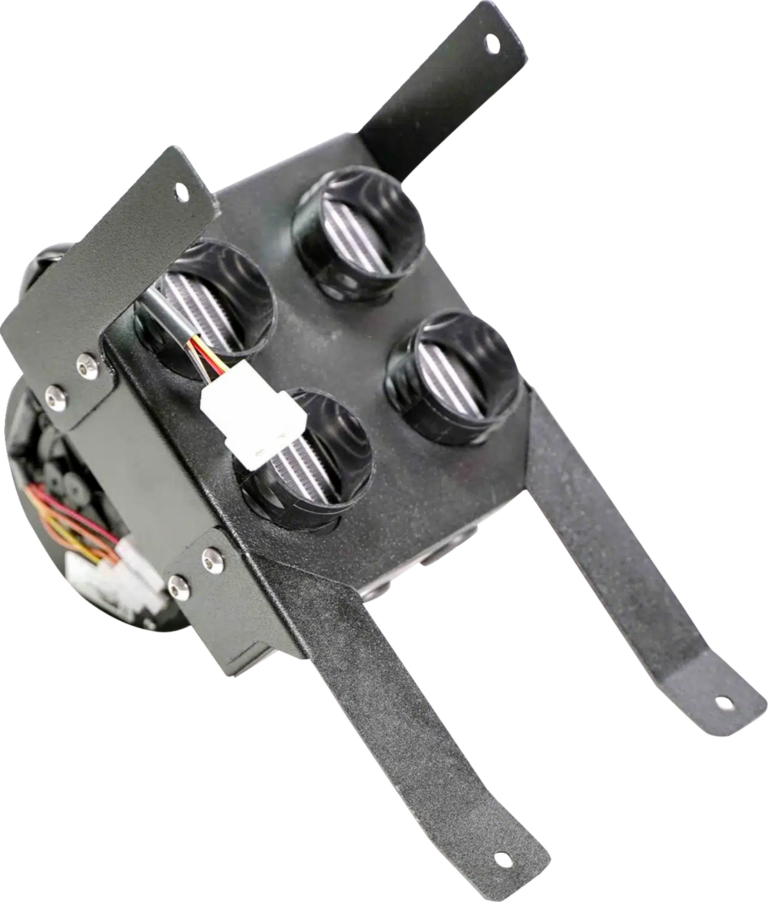 MOOSE OFFROAD - UTV Cab Heater - Polaris
