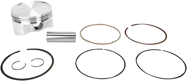 WISECO - Piston Kit - 97.50 mm - Honda