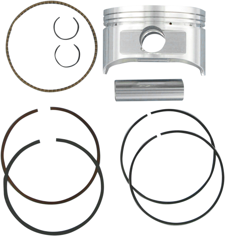 WISECO - Piston Kit - 86.00 mm - Honda