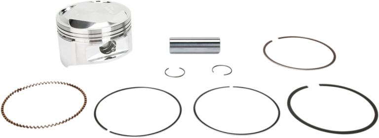 WISECO - Piston Kit - 85.00 mm - Honda