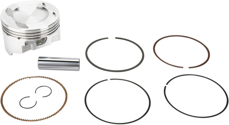 WISECO - Piston Kit - 78.00 mm - Kawasaki