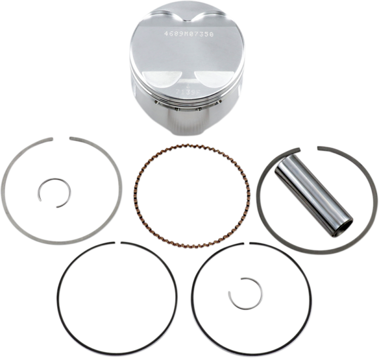 WISECO - Piston Kit - 73.50 mm - Yamaha