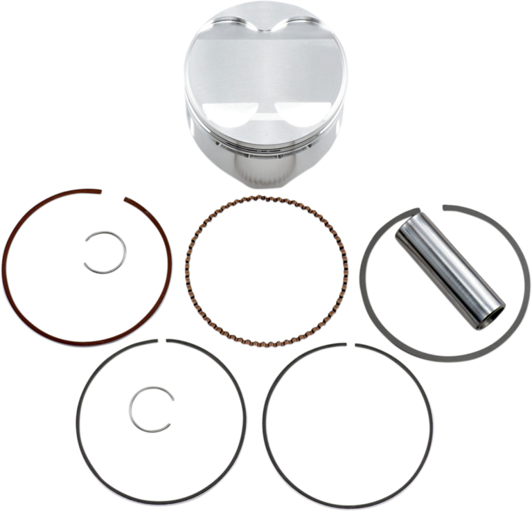 WISECO - Piston Kit - 74.00 mm - Yamaha