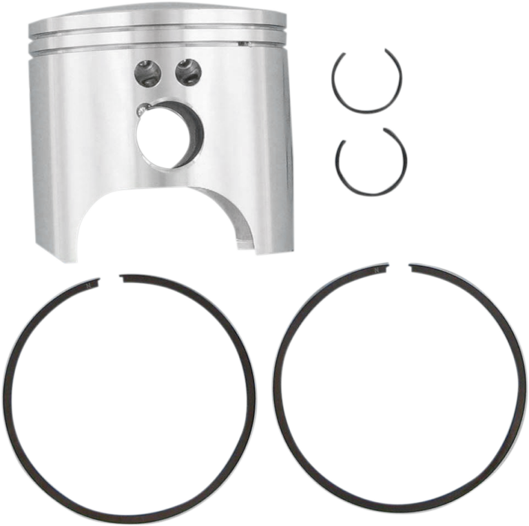 WISECO - Piston Kit - 67.00 mm - Kawasaki