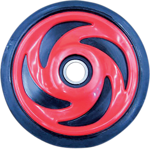 PARTS UNLIMITED - Thin Idler Wheel with Bearing 6004-2RS - Group 15 - 6.38" OD x 20 mm ID