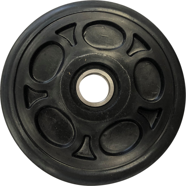 PARTS UNLIMITED - Idler Wheel - 5.125" OD