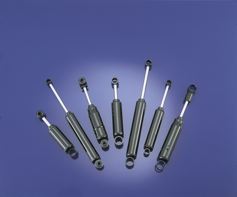 PARTS UNLIMITED - Shock Absorber - Rear - Polaris