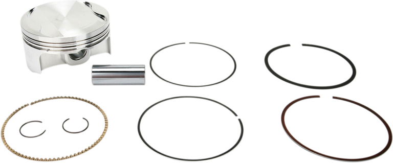 WISECO - Piston Kit - 90.00 mm - Arctic Cat | Kawasaki | Suzuki