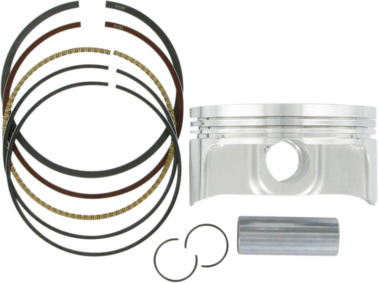 WISECO - Piston Kit - 90.00 mm - Arctic Cat | Kawasaki | Suzuki