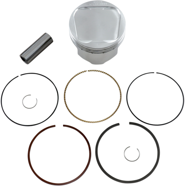 WISECO - Piston Kit - 100.00 mm - Honda