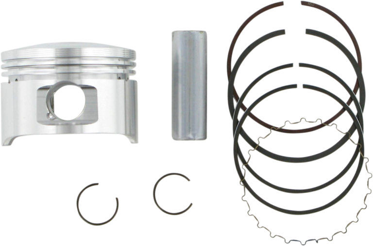 WISECO - Piston Kit - 54.00 mm - Yamaha