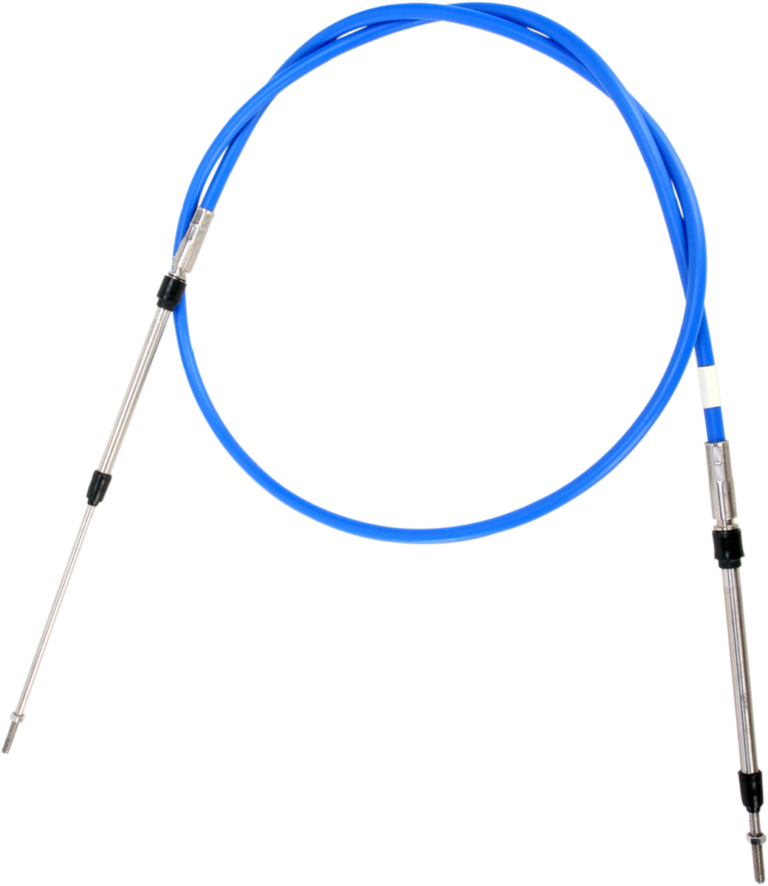 WSM - Steering Cable - Kawasaki JH 750/900
