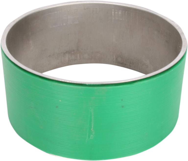 WSM - Jet Pump Wear Ring - Green - Stainless Steel - Sea Doo