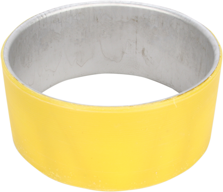 WSM - Jet Pump Wear Ring - Yellow - Stainless Steel - Sea Doo