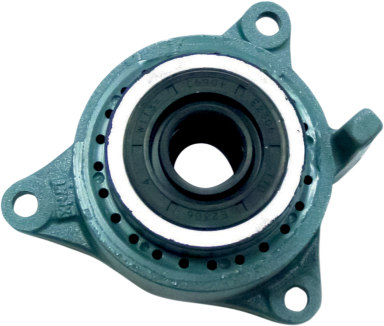 WSM - Complete Assembly - Jet Pump/Impeller Shaft - Yamaha 650